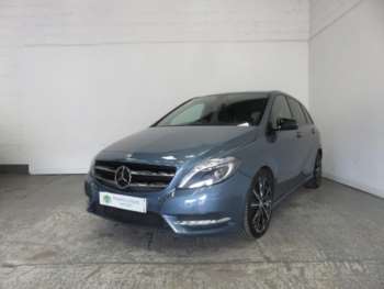 Used Mercedes-Benz B-Class 2013 for sale - 70873440: Photo