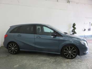 Used Mercedes-Benz B-Class 2013 for sale - 70873440: Photo
