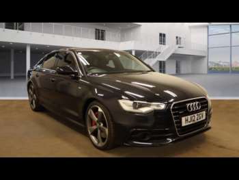 2012 - 3.0 TFSI V6 S line S Tronic quattro Euro 5 (s/s) 4dr