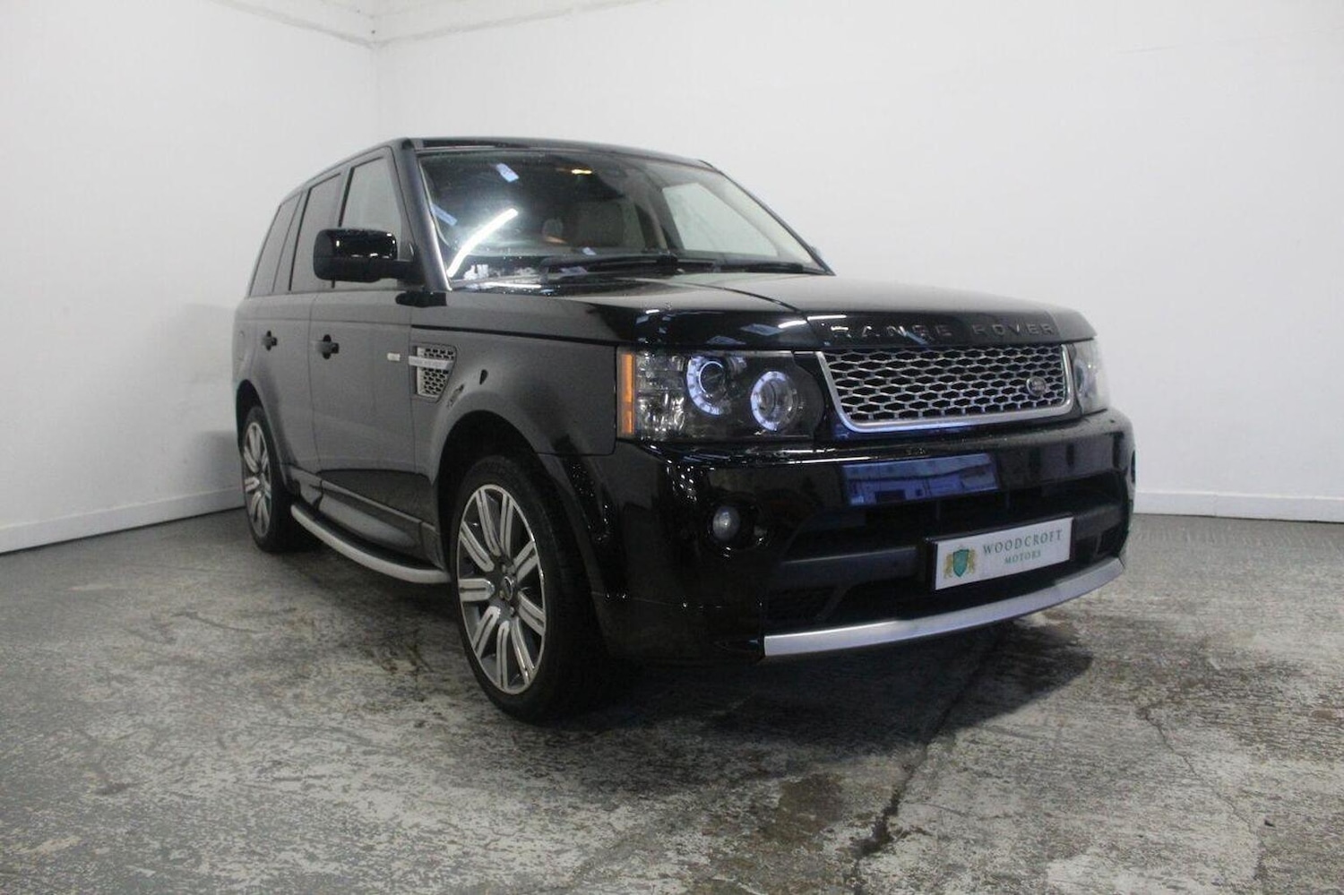 Used Land Rover Range Rover Sport 2012 for sale - 77590117: Photo 1