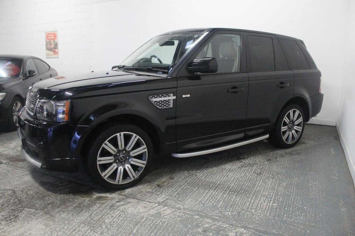 Used Land Rover Range Rover Sport 2012 for sale - 77590117: Photo 5