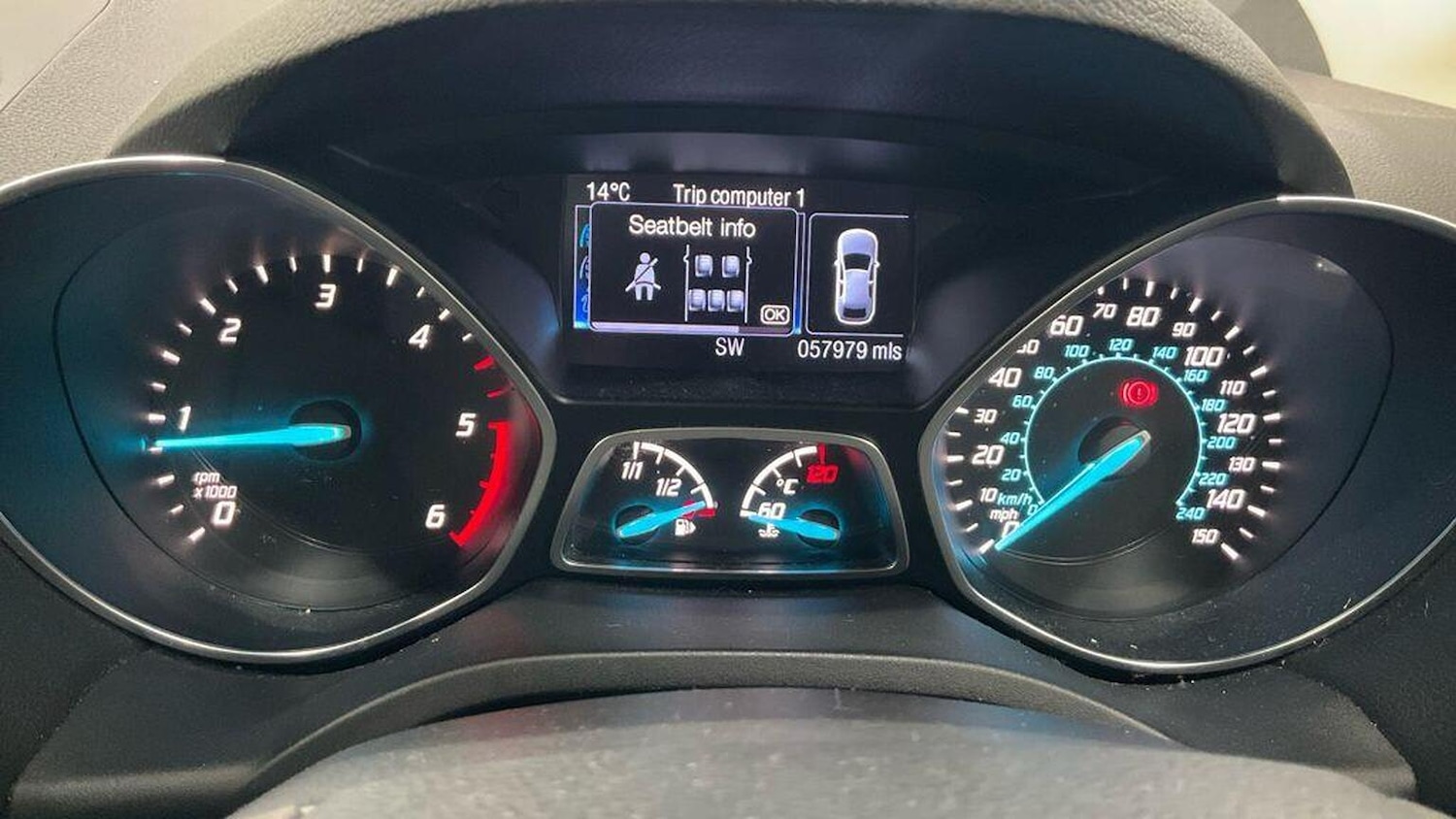 Used Ford Kuga 2016 for sale - 76178940: Photo 14
