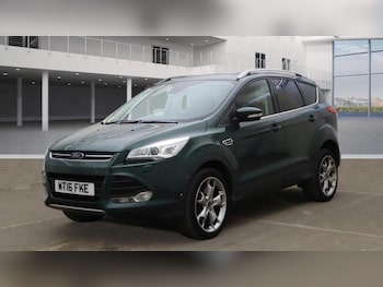 Used Ford Kuga 2016 for sale - 76178940: Photo 2