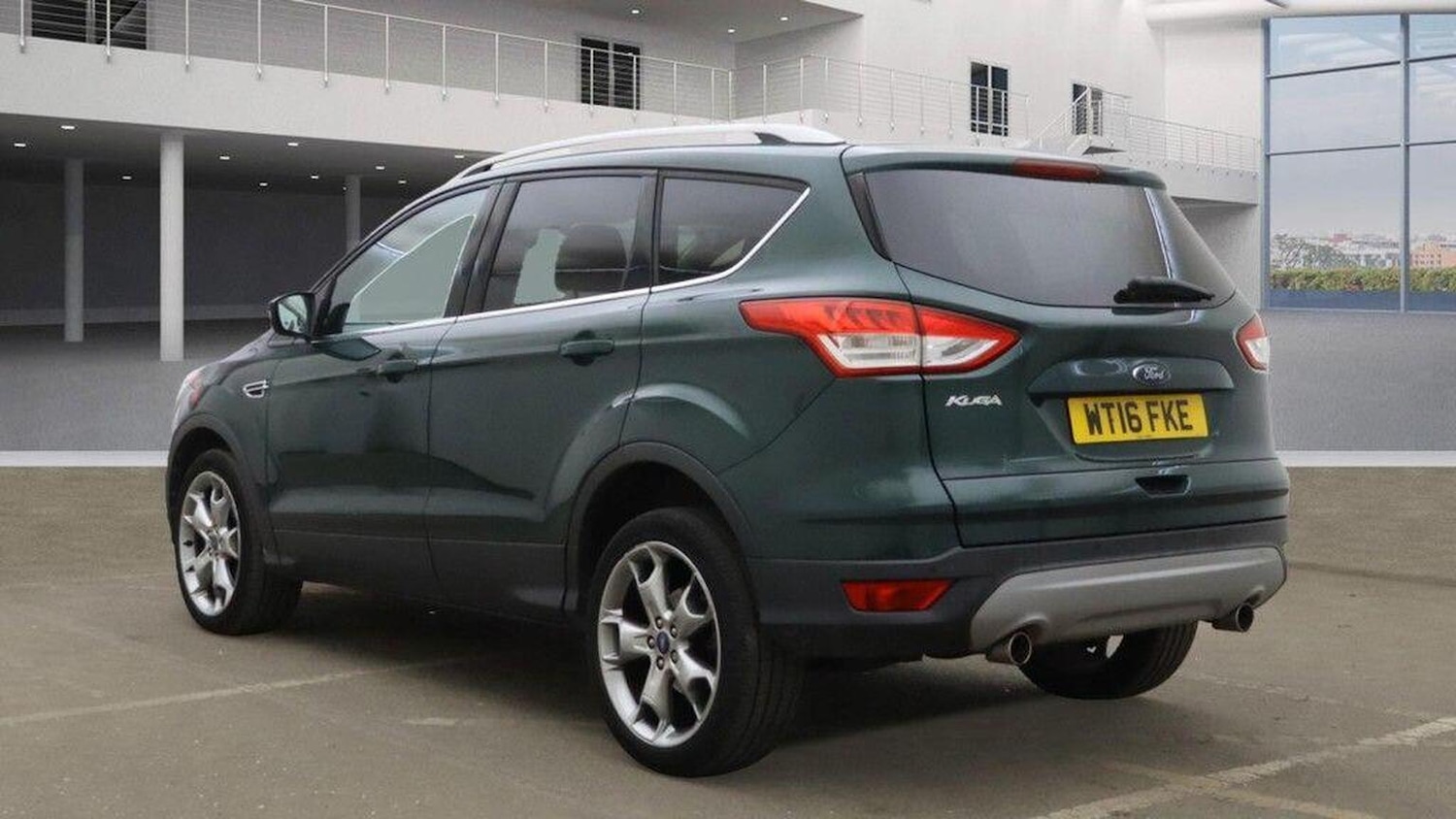 Used Ford Kuga 2016 for sale - 76178940: Photo 4