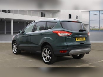 Used Ford Kuga 2016 for sale - 76178940: Photo 4