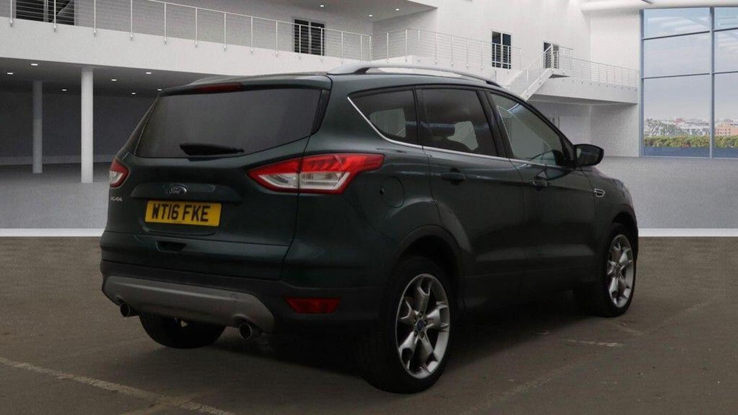 Used Ford Kuga 2016 for sale - 76178940: Photo 5