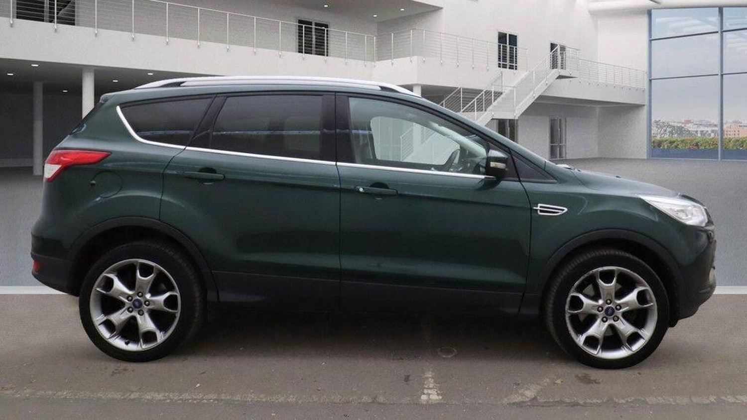 Used Ford Kuga 2016 for sale - 76178940: Photo 7