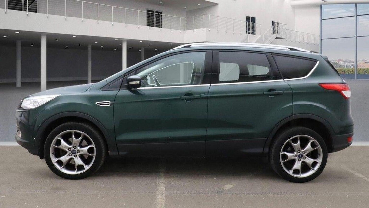 Used Ford Kuga 2016 for sale - 76178940: Photo 8