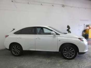 Used Lexus RX 2013 for sale - 73679862: Photo