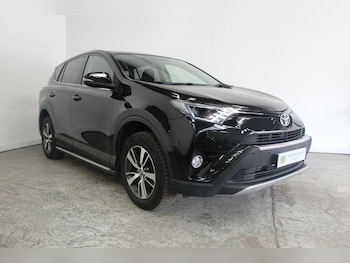 Used Toyota RAV4 2016 for sale - 79558196: Photo