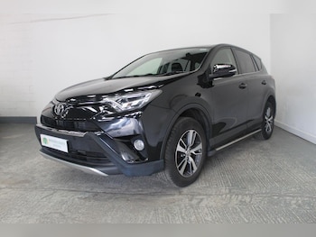 Used Toyota RAV4 2016 for sale - 79558196: Photo