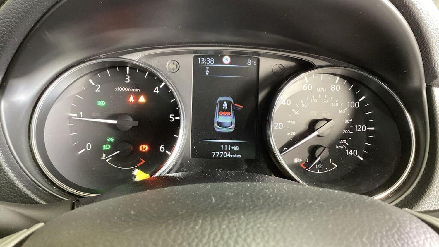 Used Nissan Qashqai 2015 for sale - 77938141: Photo 15