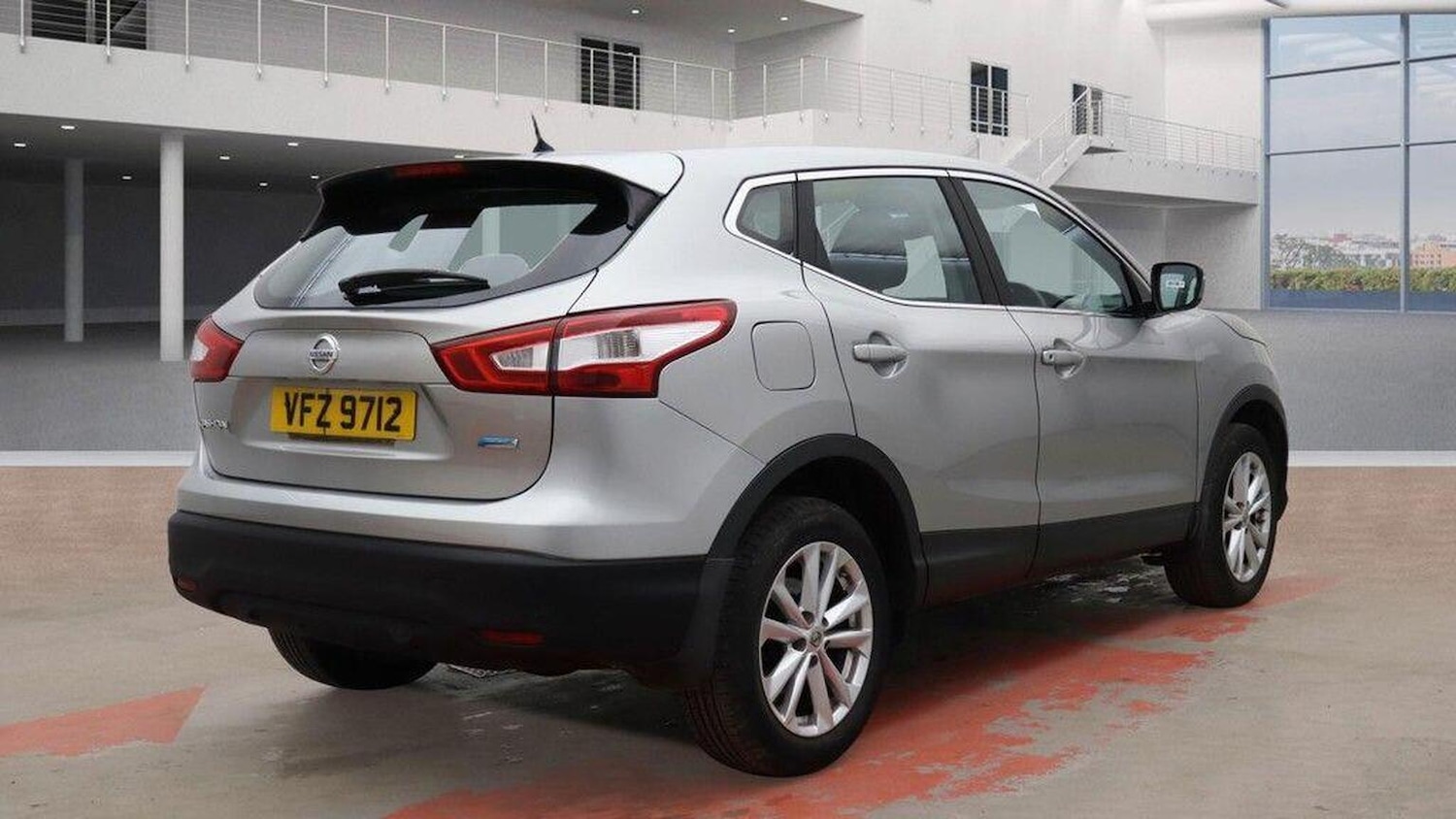 Used Nissan Qashqai 2015 for sale - 77938141: Photo 7