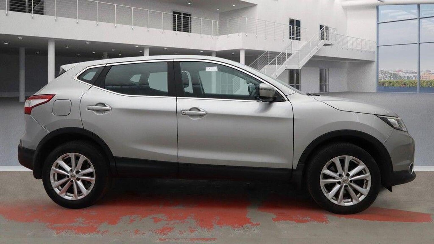 Used Nissan Qashqai 2015 for sale - 77938141: Photo 9