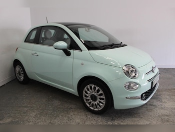 Used Fiat 500 2017 for sale - 79060069: Photo