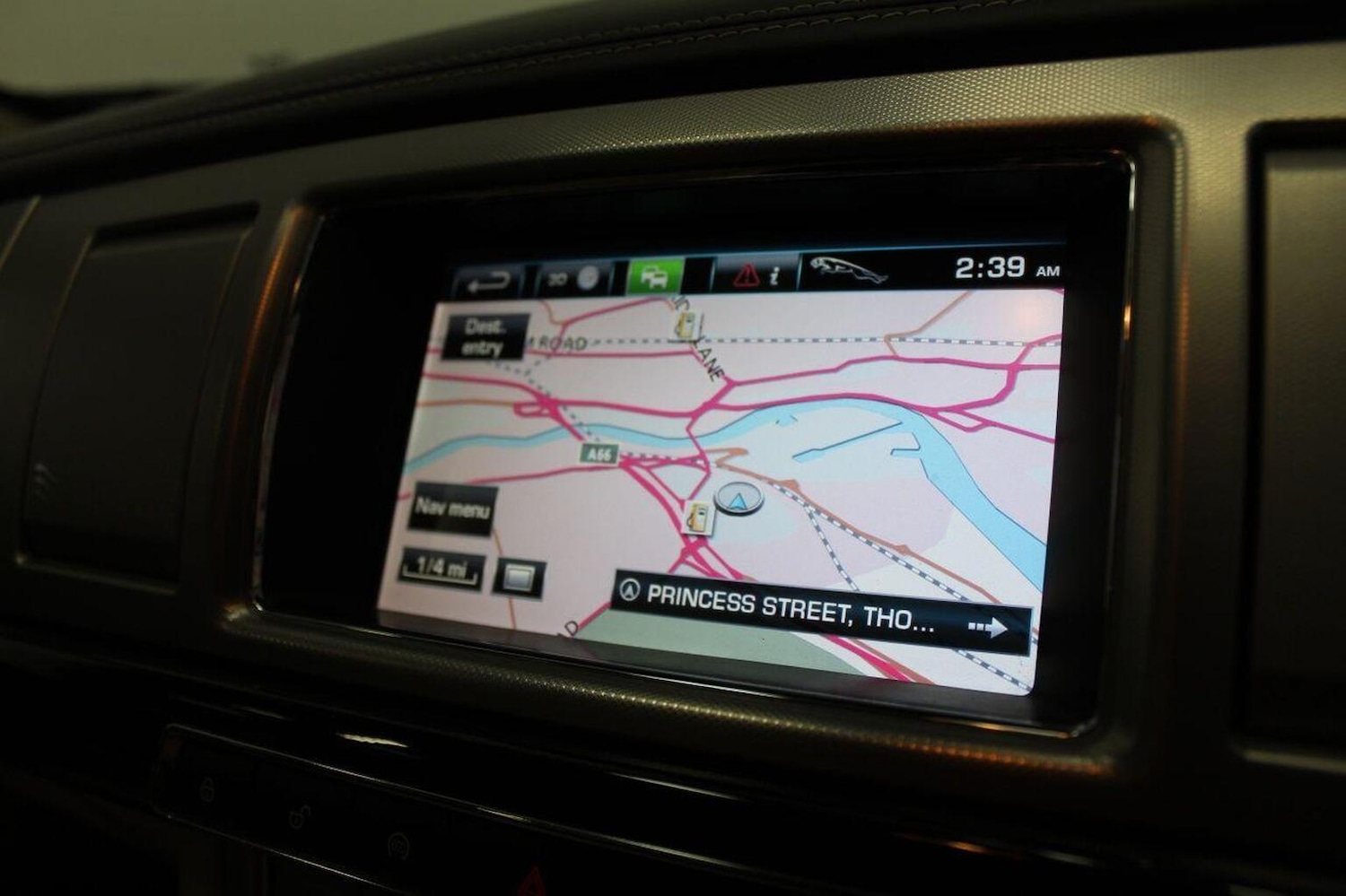 Used Jaguar XF 2013 for sale - 76186596: Photo 39