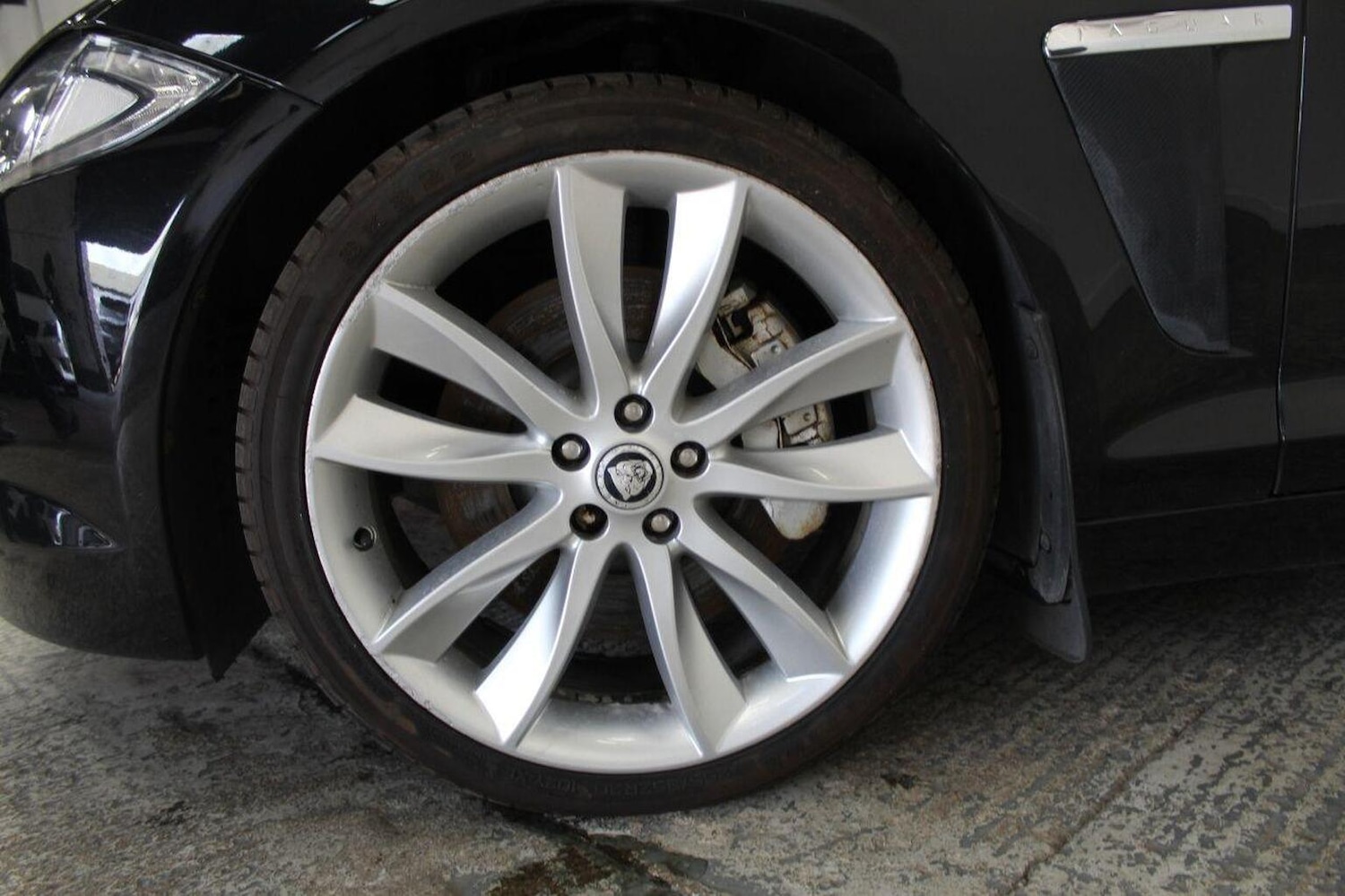 Used Jaguar XF 2013 for sale - 76186596: Photo 59