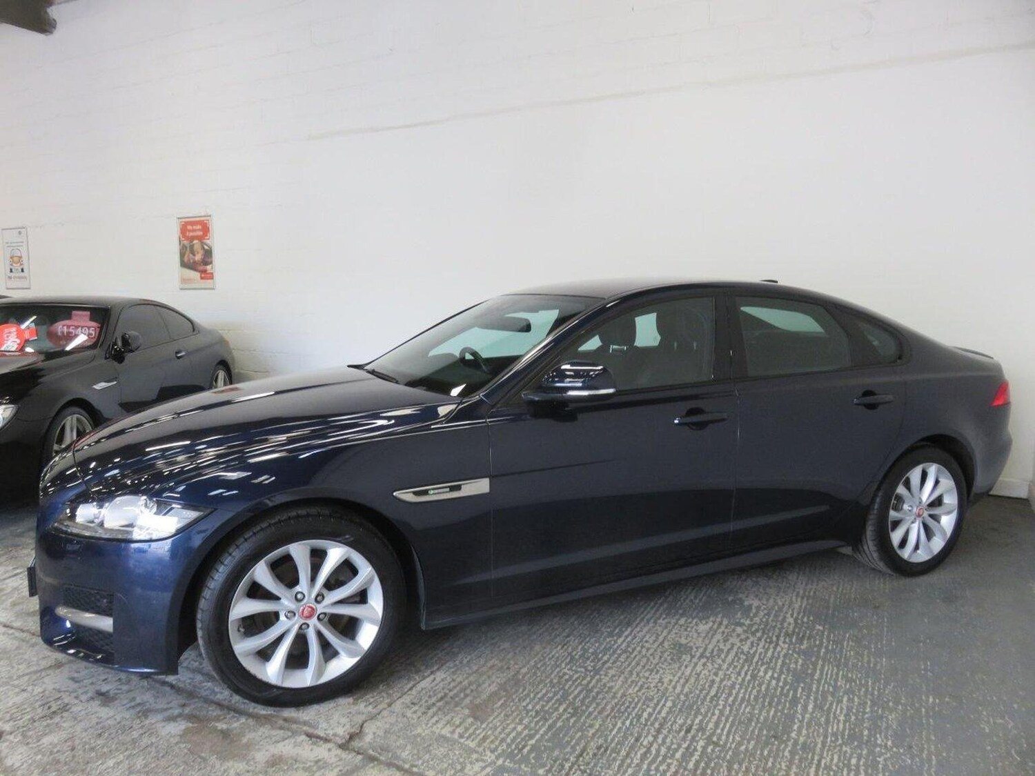 Used Jaguar XF 2017 for sale - 76082757: Photo 5