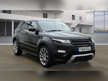 2014 - 2.2 SD4 Dynamic Auto 4WD Euro 5 (s/s) 5dr