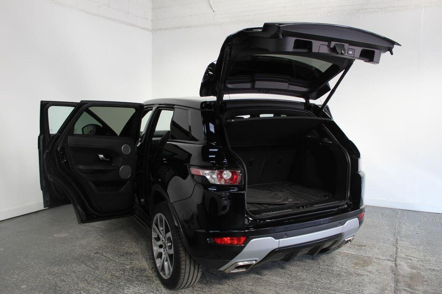 Vehicle 23