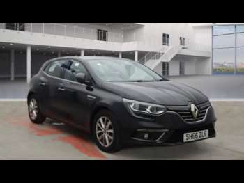 2016 - 1.5 dCi Dynamique Nav 5dr