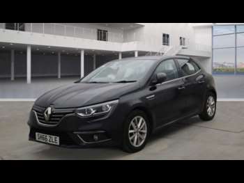 Used Renault Megane 2016 for sale - 74898490: Photo