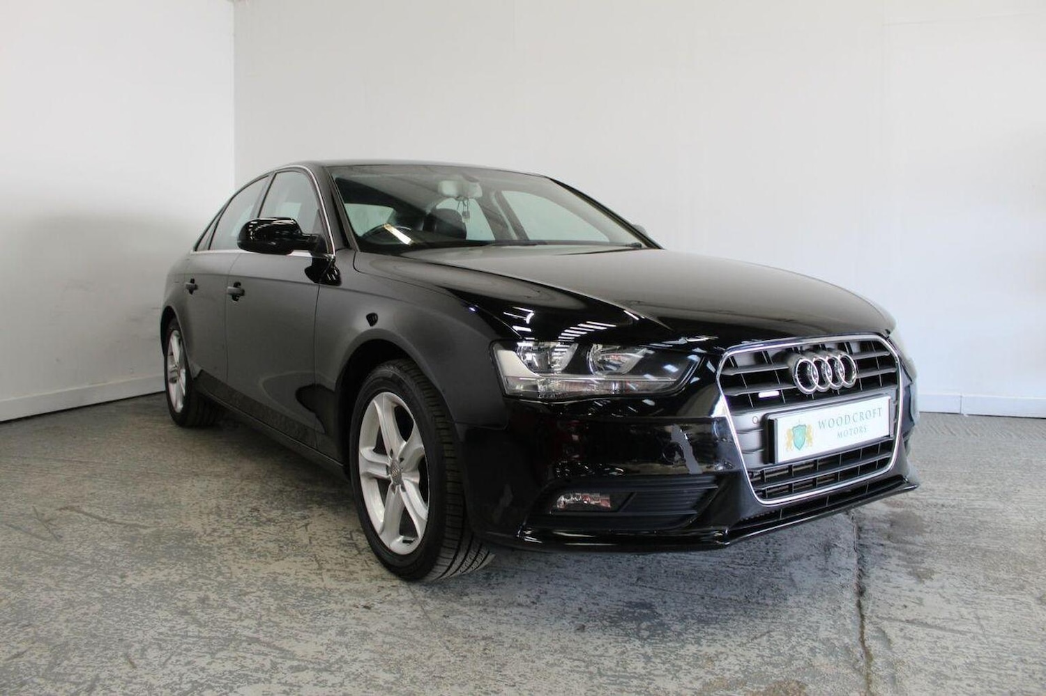 Used Audi A4 2013 for sale - 76793857: Photo 1