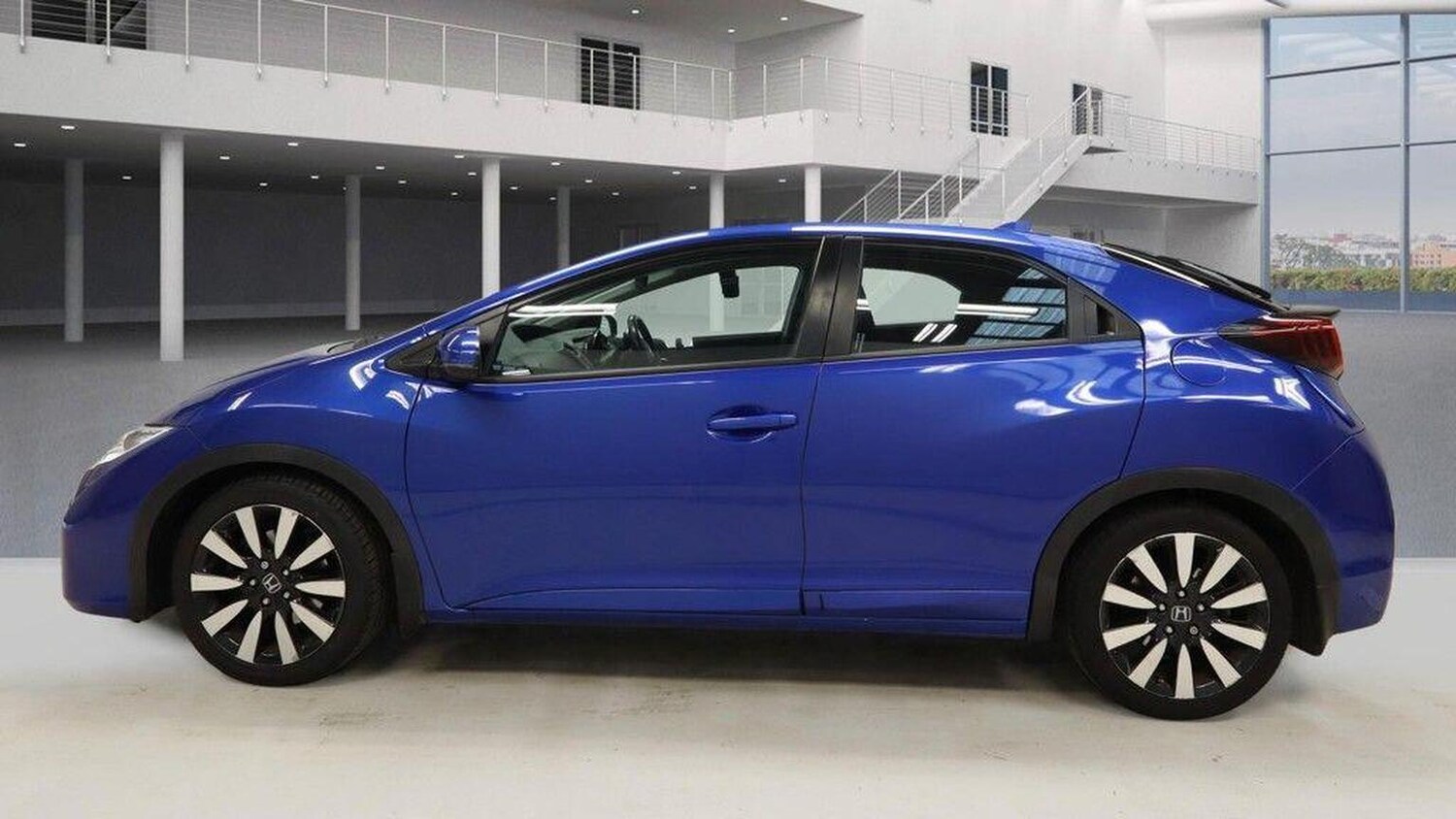 Used Honda Civic 2015 for sale - 77896140: Photo 11