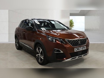 Used Peugeot 3008 2017 for sale - 79254951: Photo