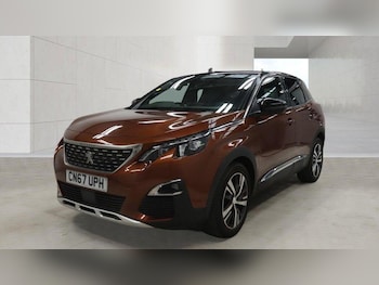 Used Peugeot 3008 2017 for sale - 79254951: Photo