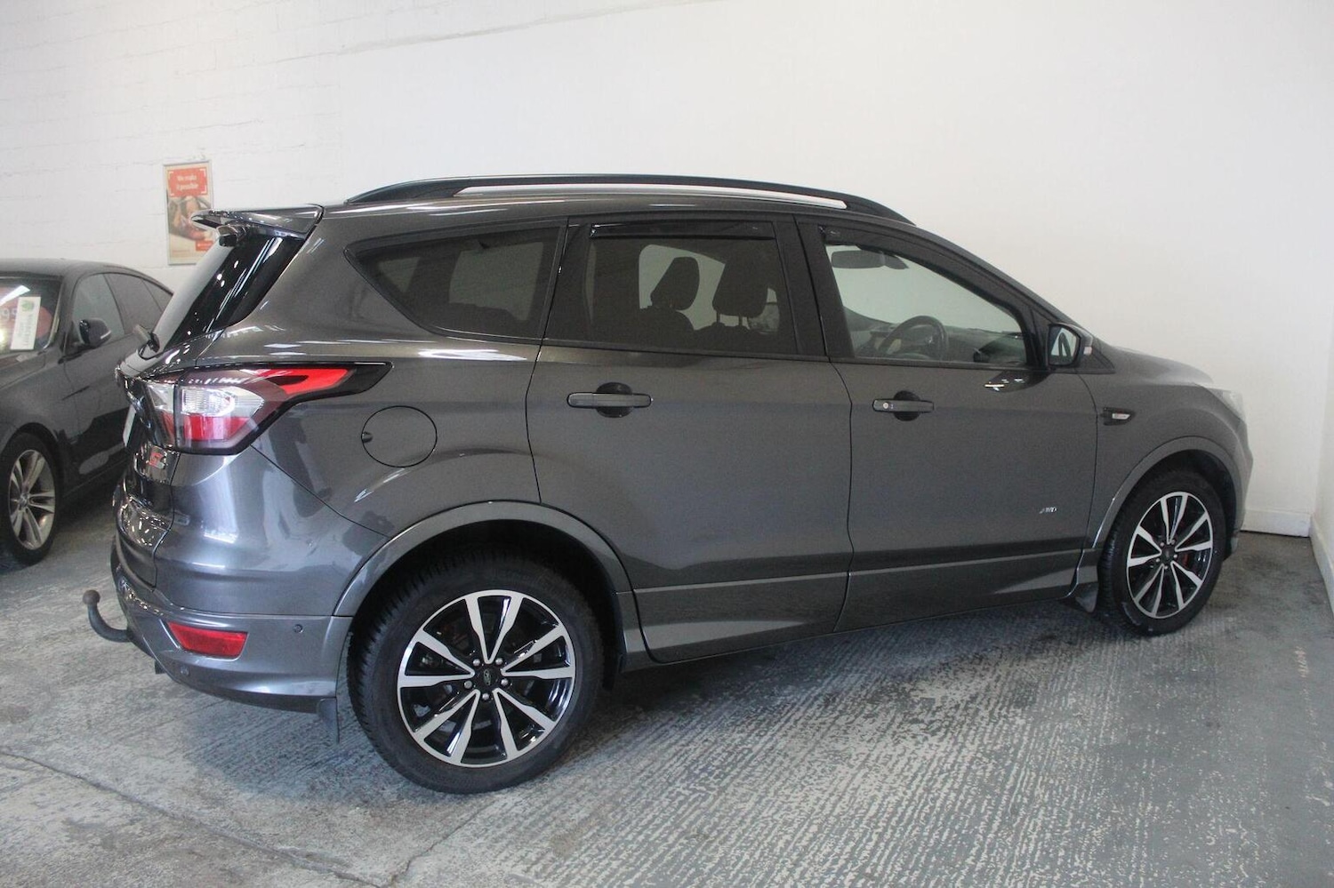 Used Ford Kuga 2017 for sale - 77314123: Photo 11