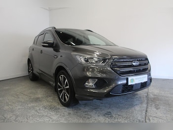 Ford Kuga feature image