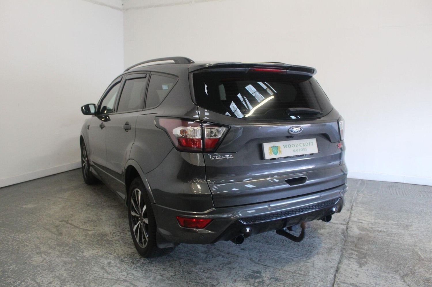 Used Ford Kuga 2017 for sale - 77314123: Photo 7