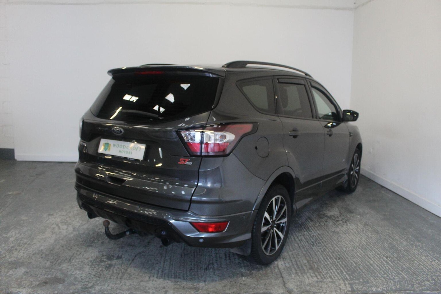 Used Ford Kuga 2017 for sale - 77314123: Photo 8
