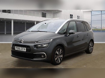 Used Citroen C4 Grand Picasso 2016 for sale - 75457568: Photo