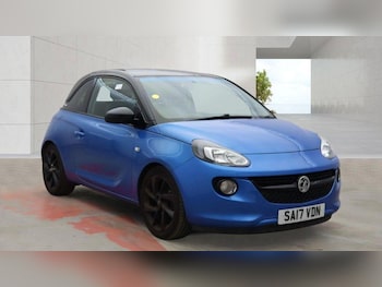 Used Vauxhall ADAM 2017 for sale - 79033031: Photo