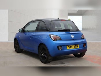 Used Vauxhall ADAM 2017 for sale - 79033031: Photo