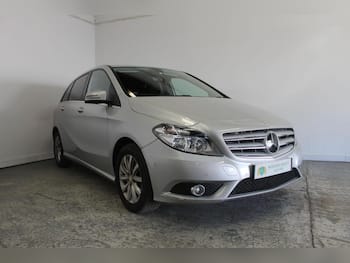 Used Mercedes-Benz B Class 2014 for sale - 79558202: Photo