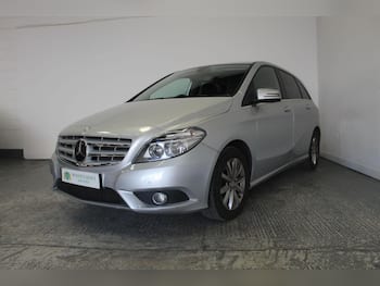 Used Mercedes-Benz B Class 2014 for sale - 79558202: Photo