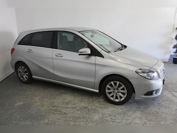 Used Mercedes-Benz B Class 2014 for sale - 79558202: Photo