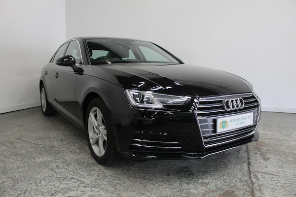 Used Audi A4 2016 for sale - 76246098: Photo 1
