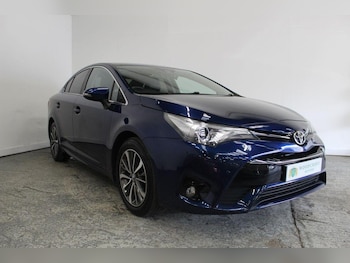 2016 - 1.6 D-4D Business Edition Plus Euro 6 (s/s) 4dr