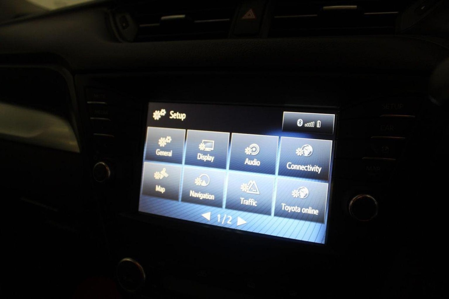 Used Toyota Avensis 2016 for sale - 76098792: Photo 38