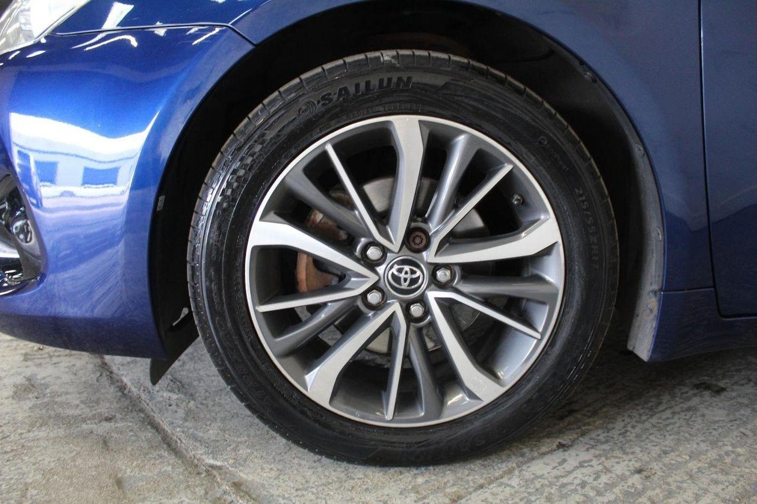 Used Toyota Avensis 2016 for sale - 76098792: Photo 54