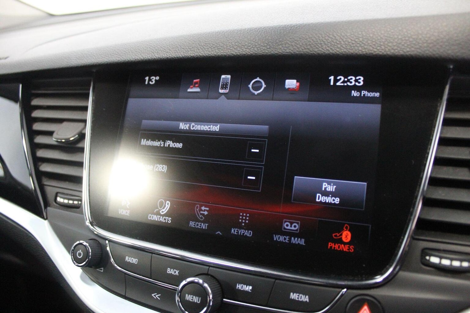 Used Vauxhall Astra 2018 for sale - 76769672: Photo 34