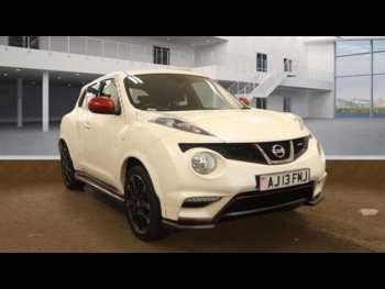 2013 - 1.6 DIG-T Nismo CVT 4WD Euro 5 5dr
