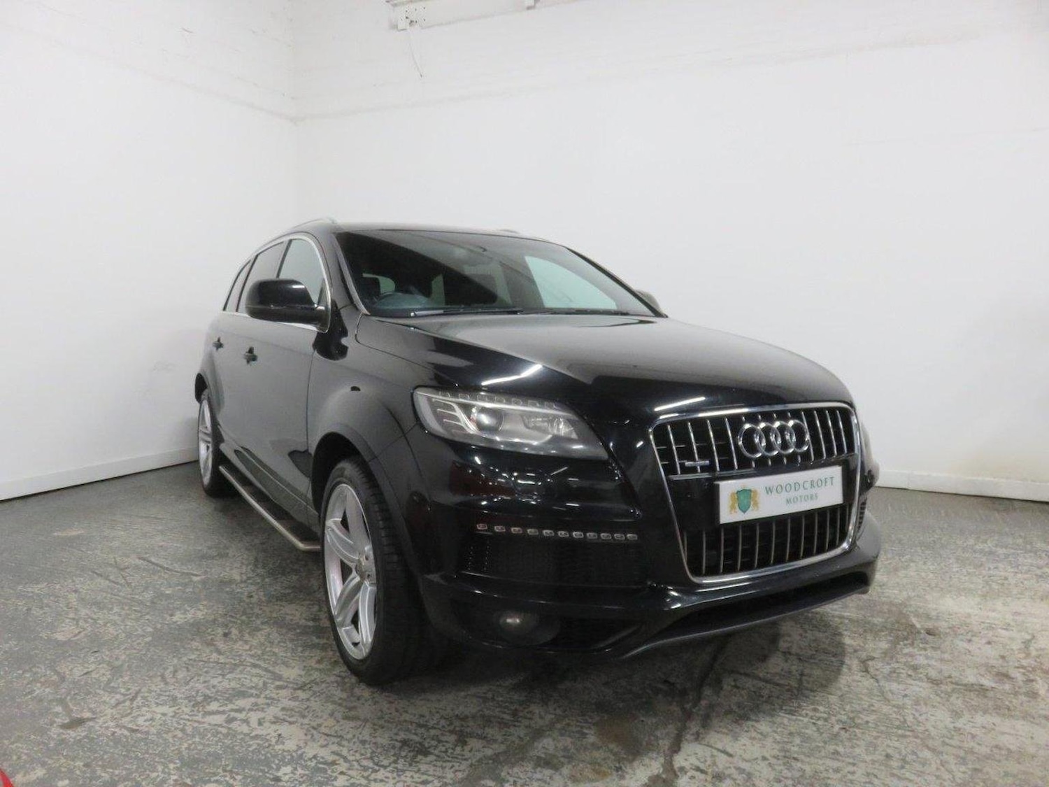Used Audi Q7 2013 for sale - 76120369: Photo 1