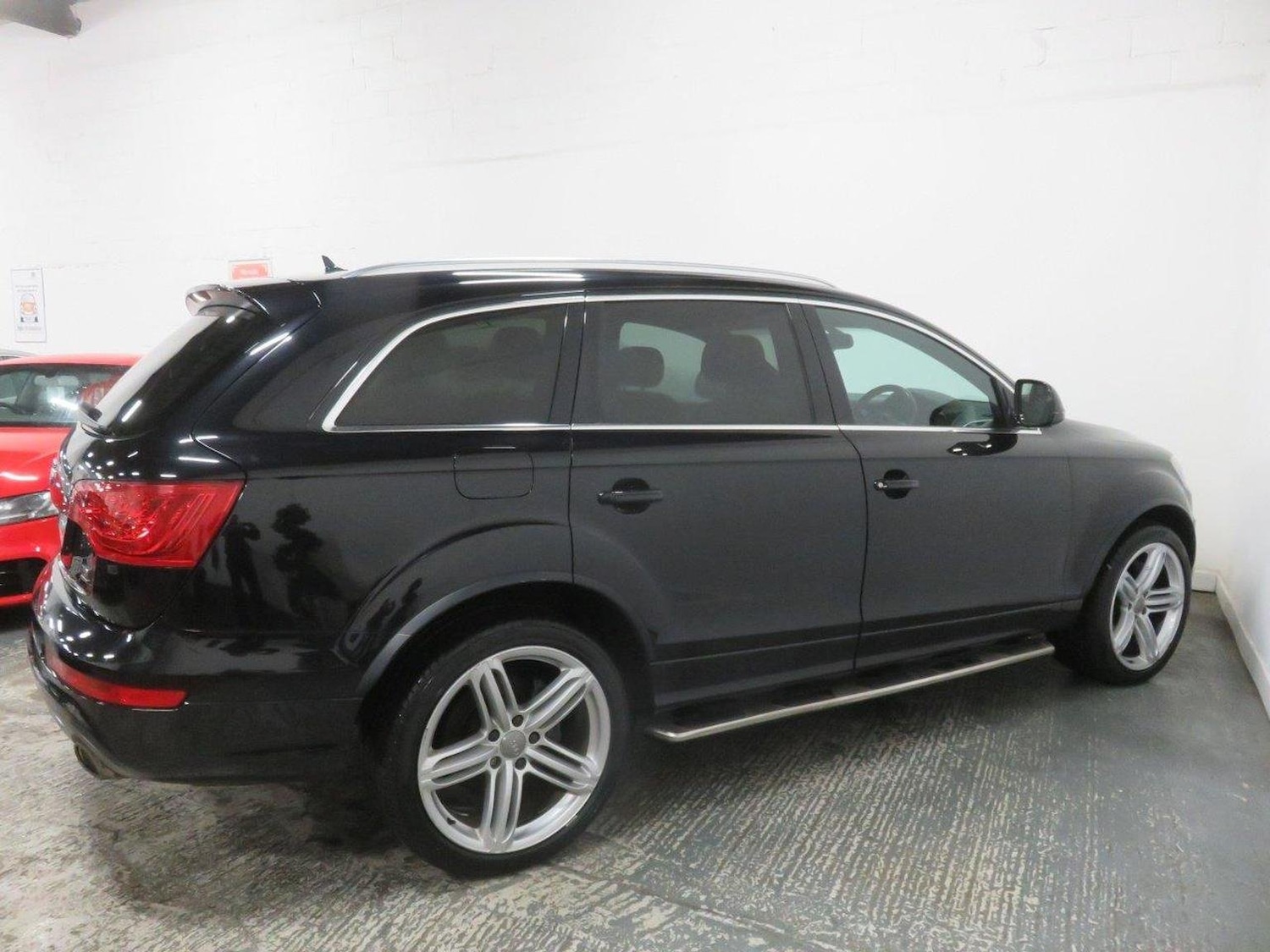 Used Audi Q7 2013 for sale - 76120369: Photo 11