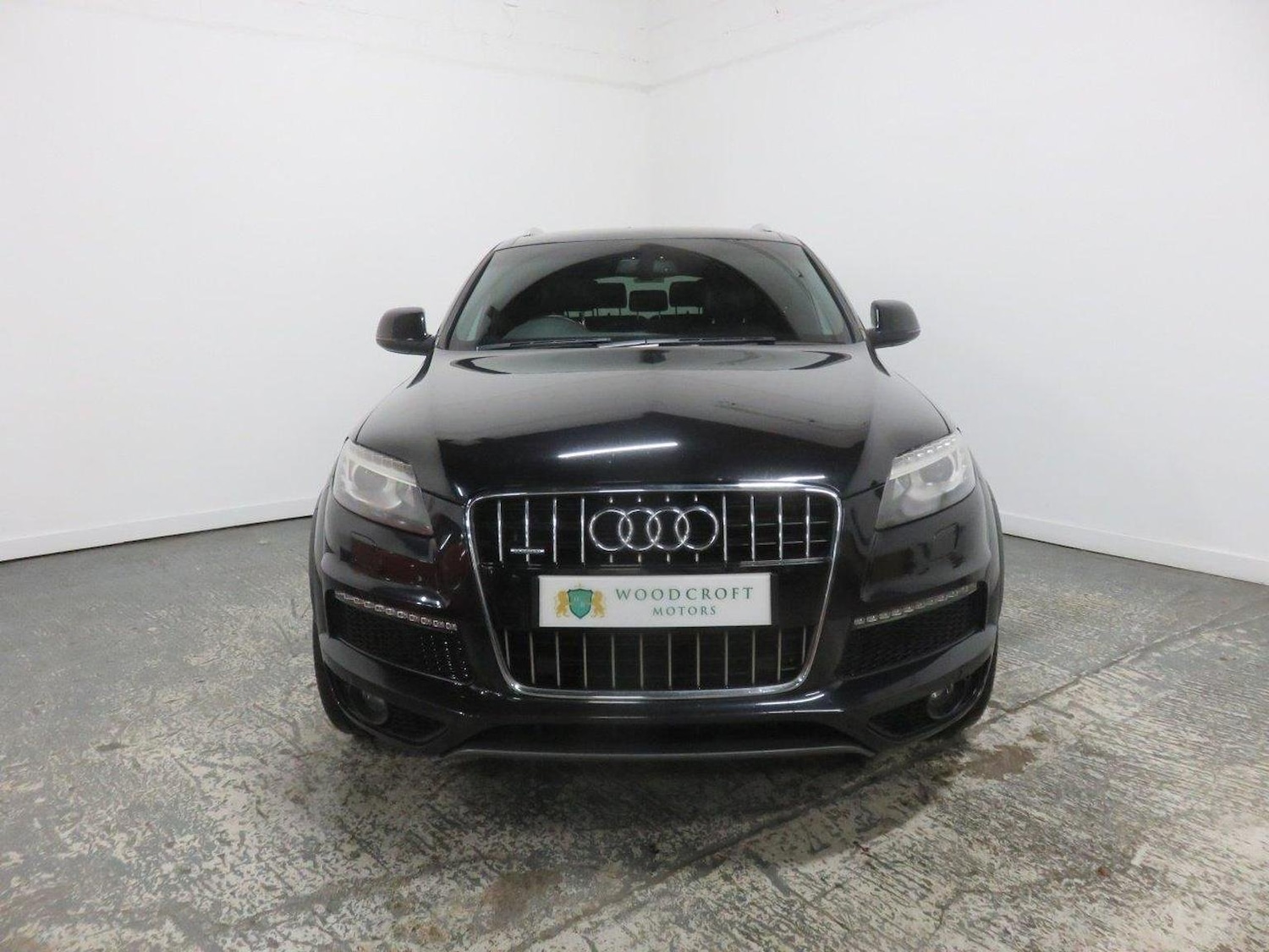 Used Audi Q7 2013 for sale - 76120369: Photo 13