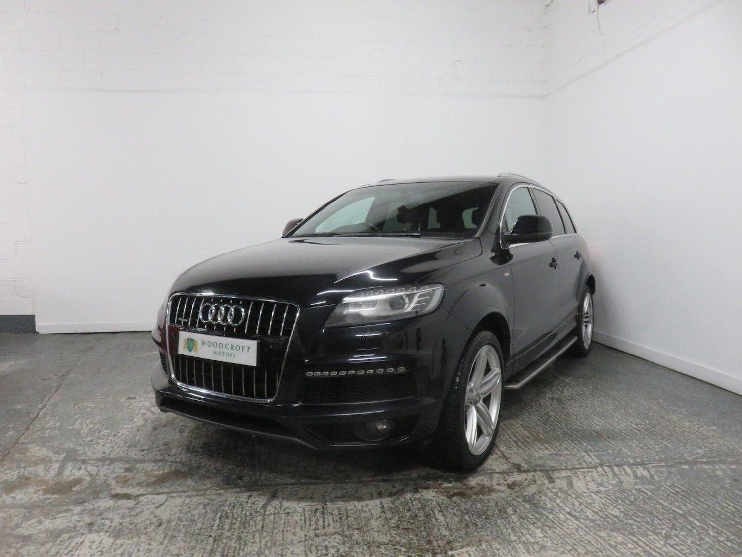 Used Audi Q7 2013 for sale - 76120369: Photo 2